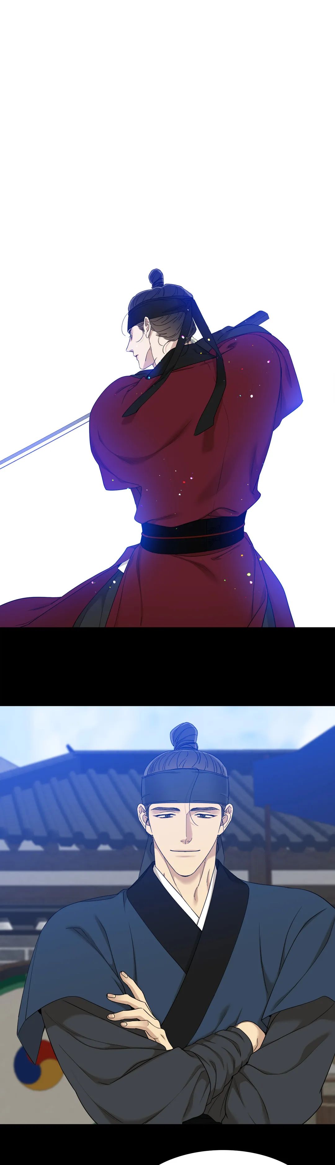 Taming the Tiger Chapter 56 page 4 - 
