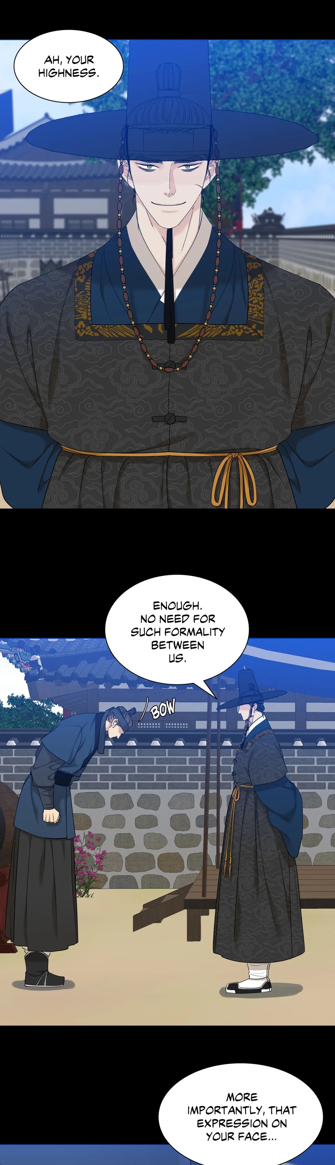 Taming the Tiger Chapter 56 page 6 - 