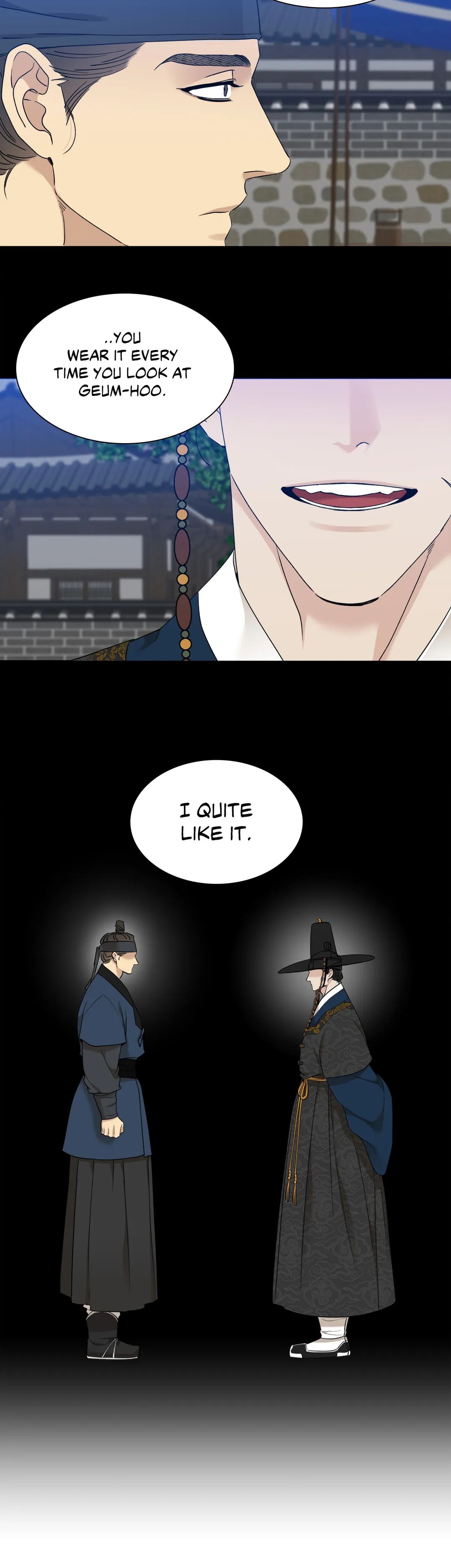 Taming the Tiger Chapter 56 page 7 - 