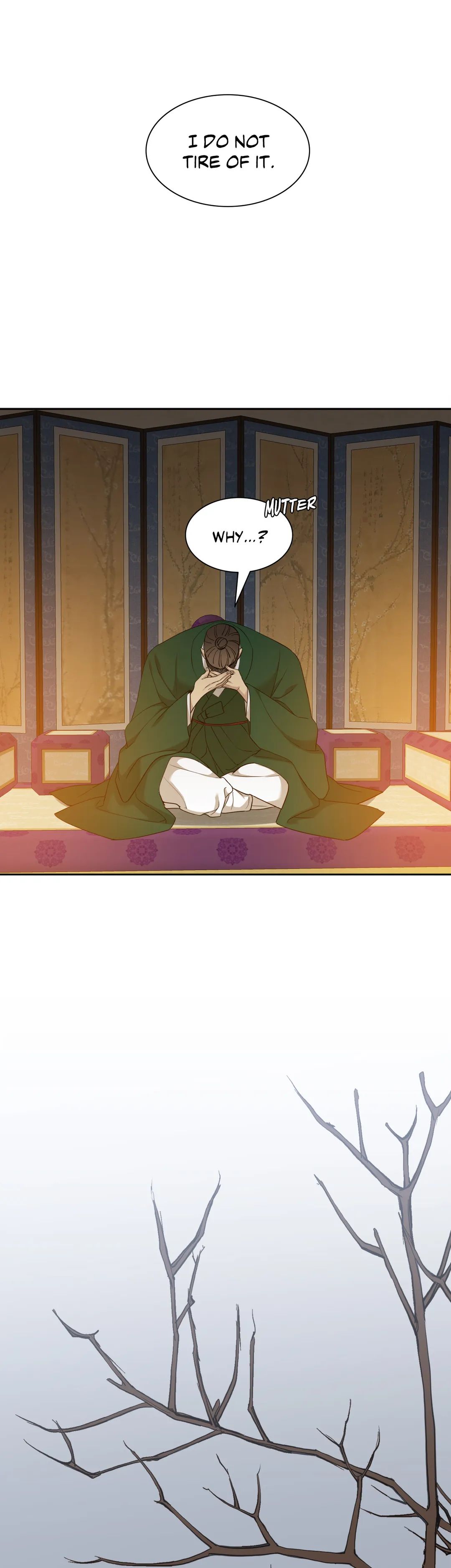 Taming the Tiger Chapter 56 page 8 - 