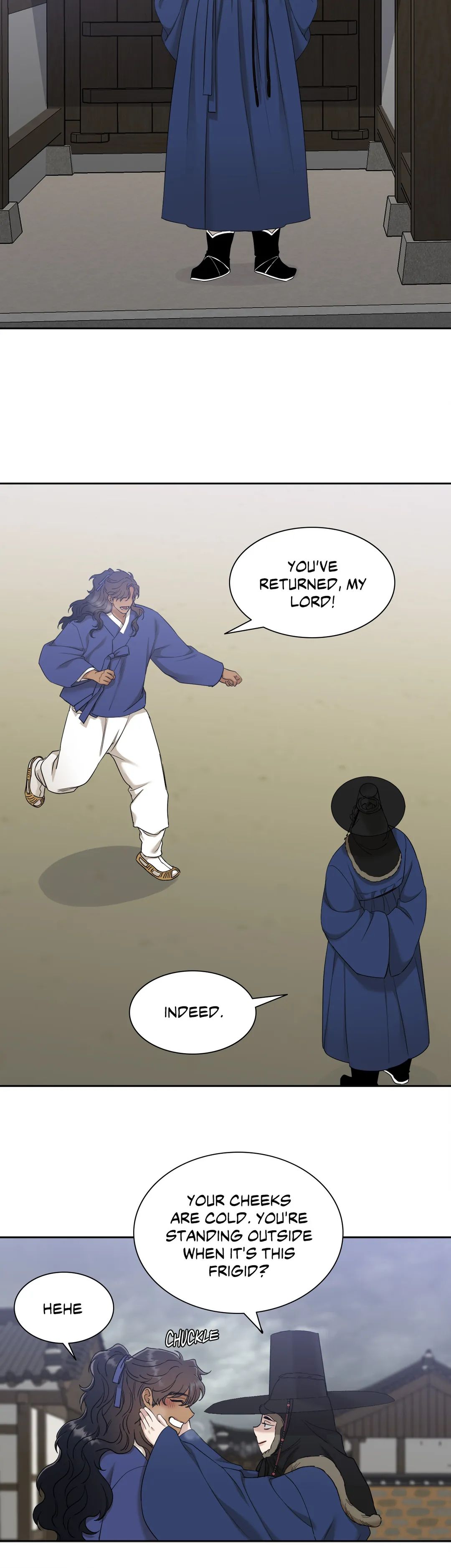 Taming the Tiger Chapter 57 page 2 - 