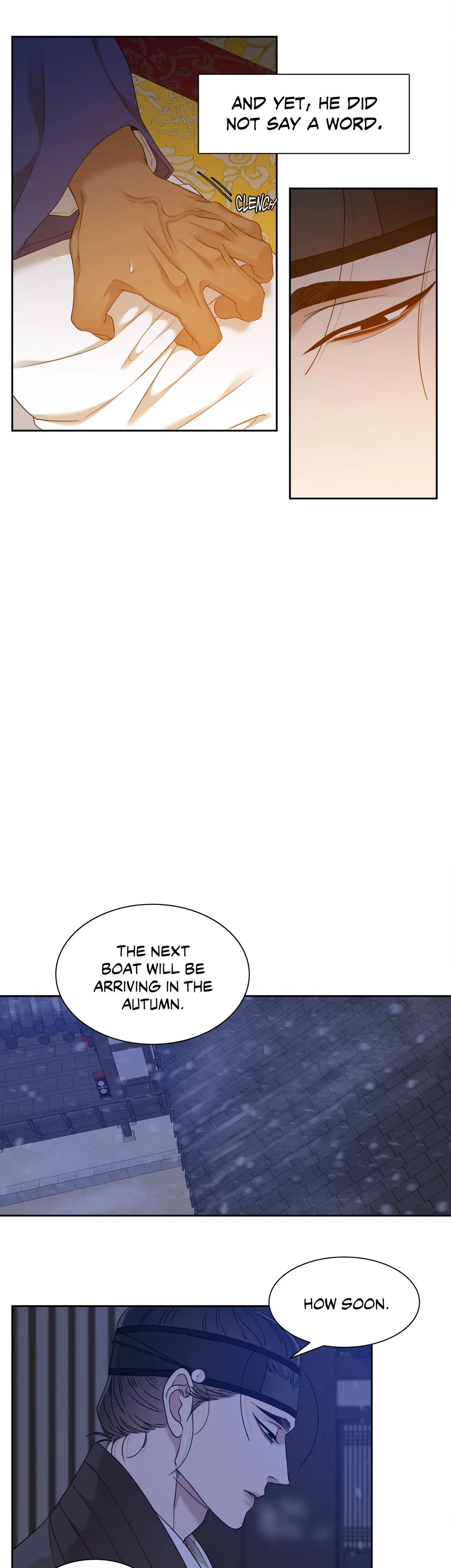 Taming the Tiger Chapter 57 page 11 - 