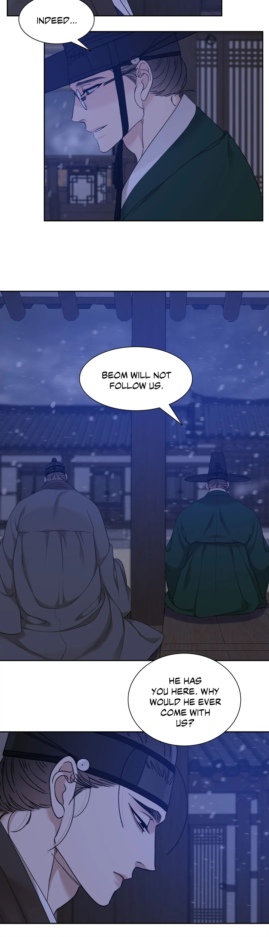 Taming the Tiger Chapter 57 page 12 - 