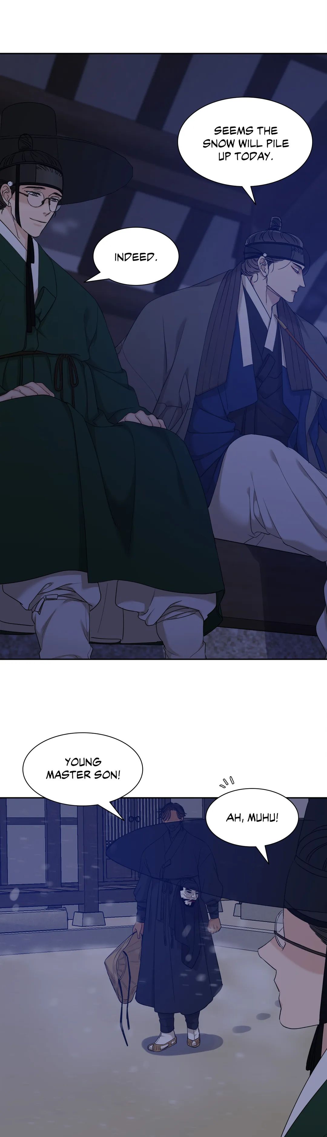 Taming the Tiger Chapter 57 page 13 - 