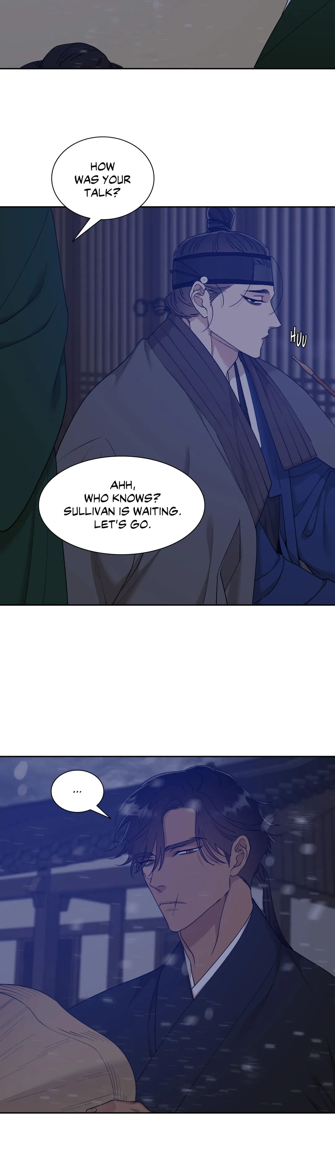 Taming the Tiger Chapter 57 page 14 - 