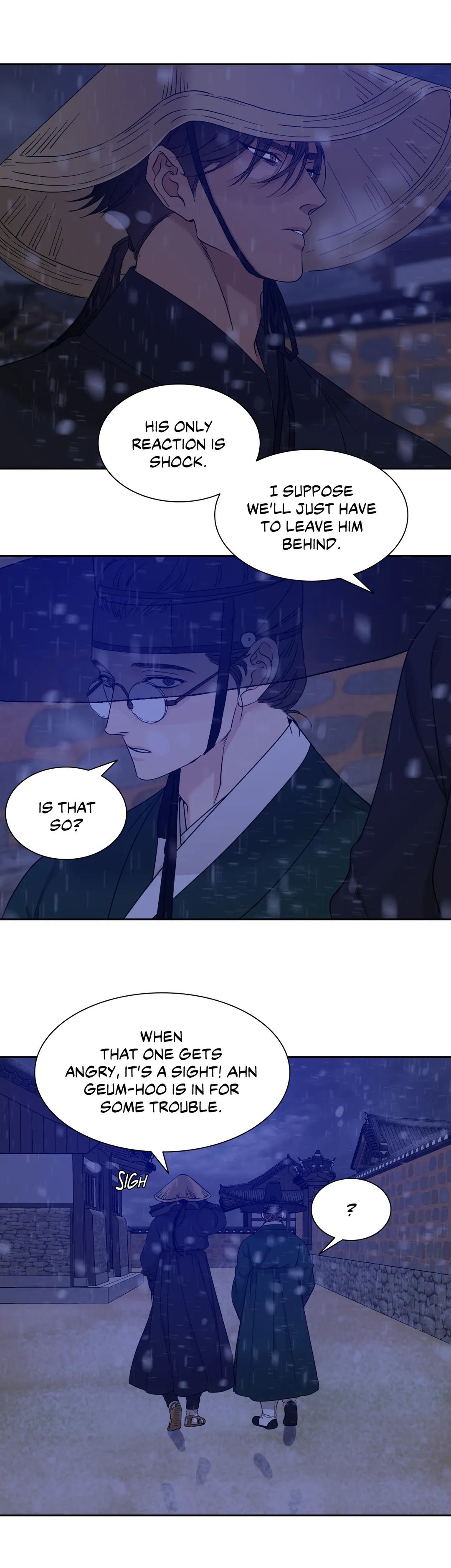 Taming the Tiger Chapter 57 page 19 - 