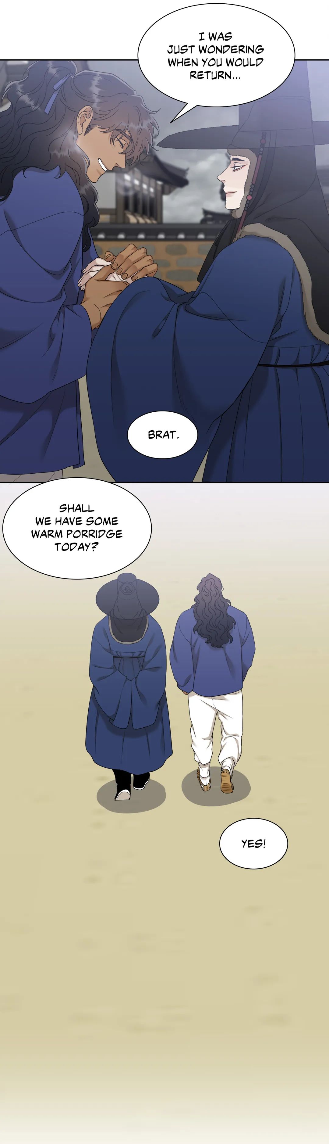 Taming the Tiger Chapter 57 page 3 - 