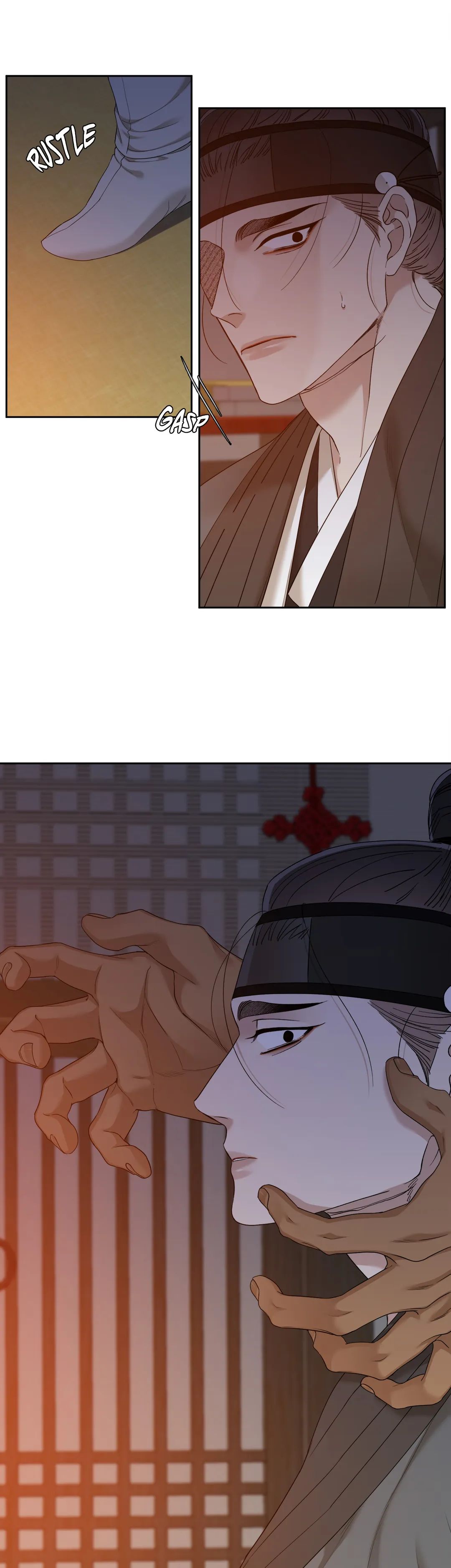 Taming the Tiger Chapter 57 page 21 - 