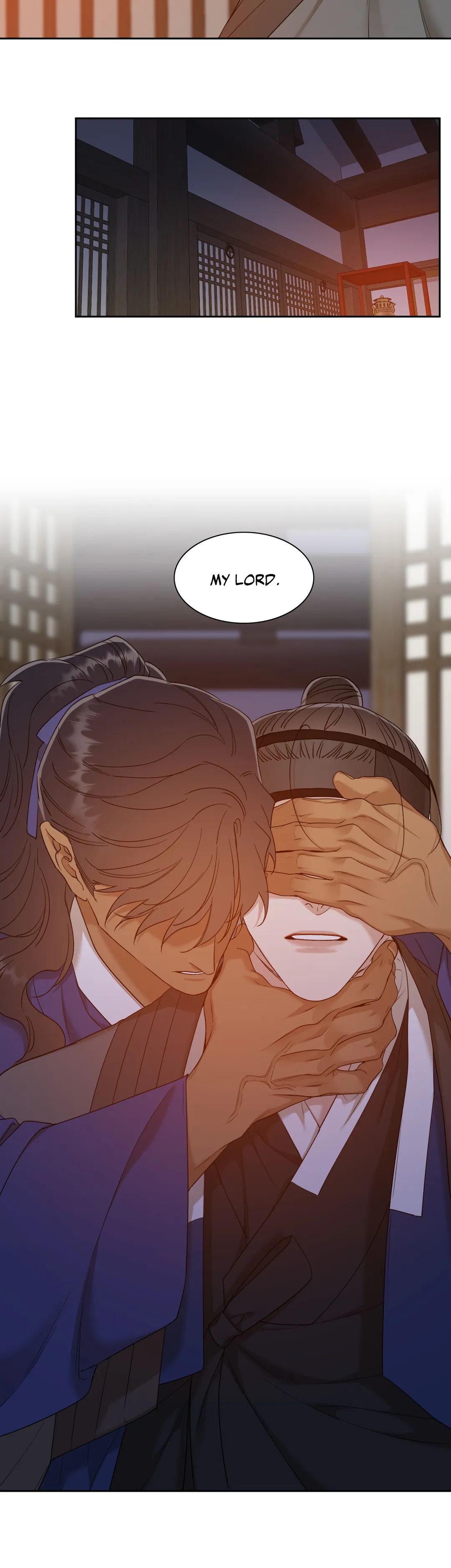 Taming the Tiger Chapter 57 page 22 - 