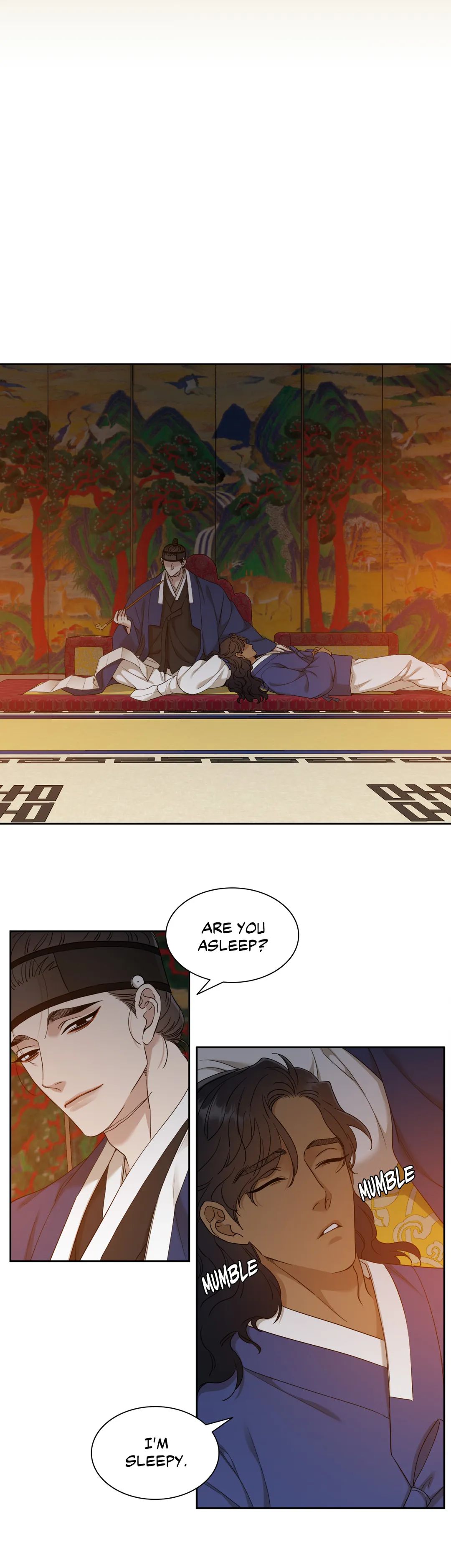 Taming the Tiger Chapter 57 page 4 - 