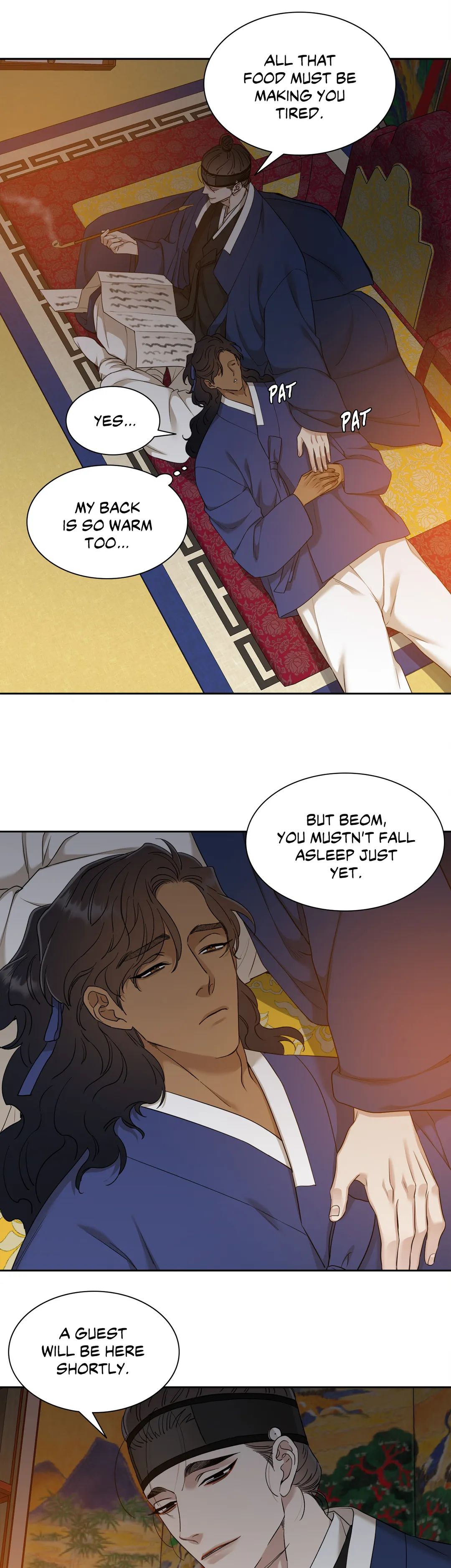 Taming the Tiger Chapter 57 page 5 - 