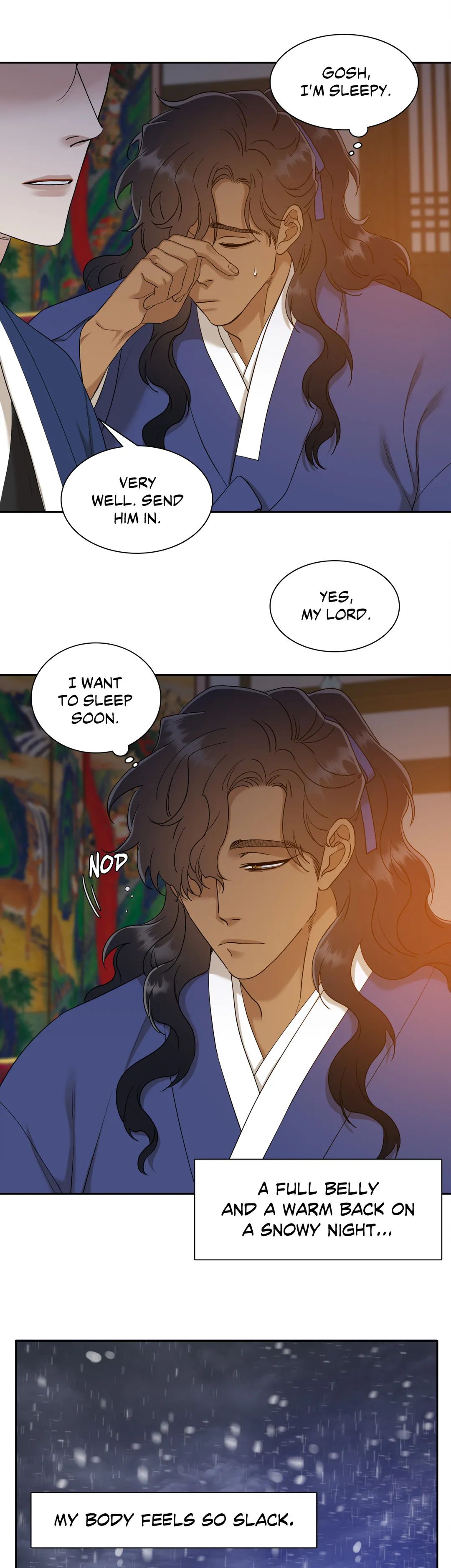 Taming the Tiger Chapter 57 page 7 - 