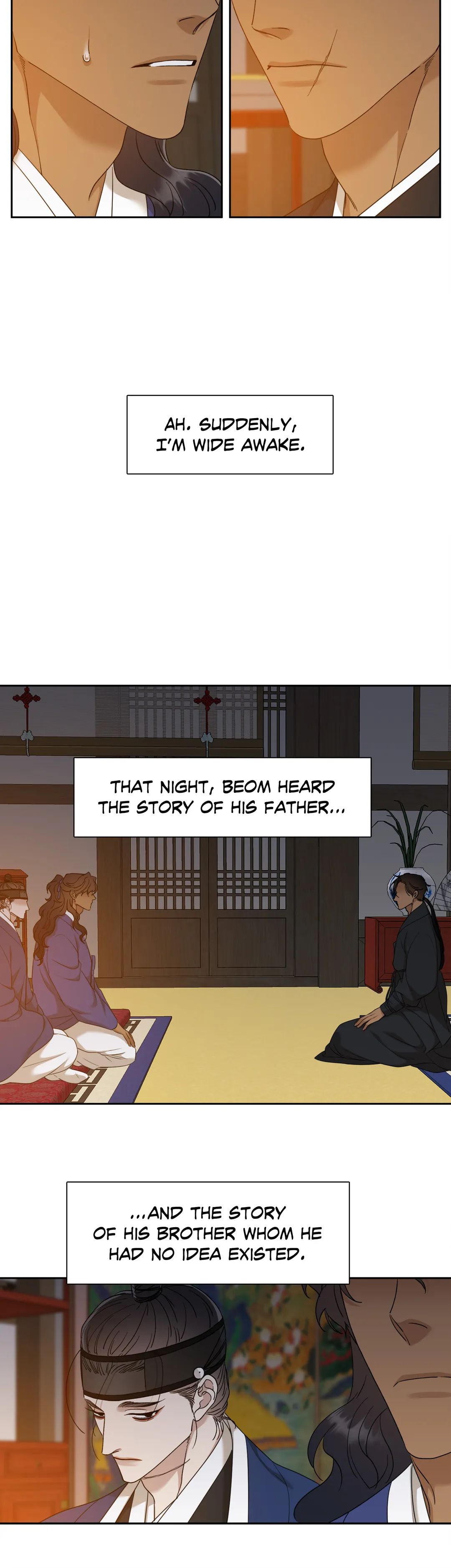 Taming the Tiger Chapter 57 page 10 - 