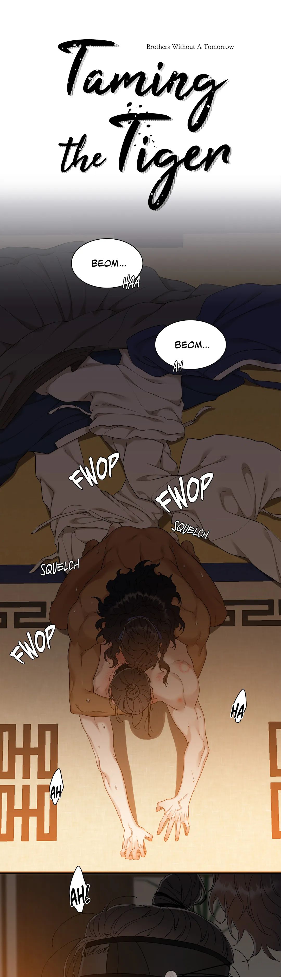 Taming the Tiger Chapter 58 page 2 - 