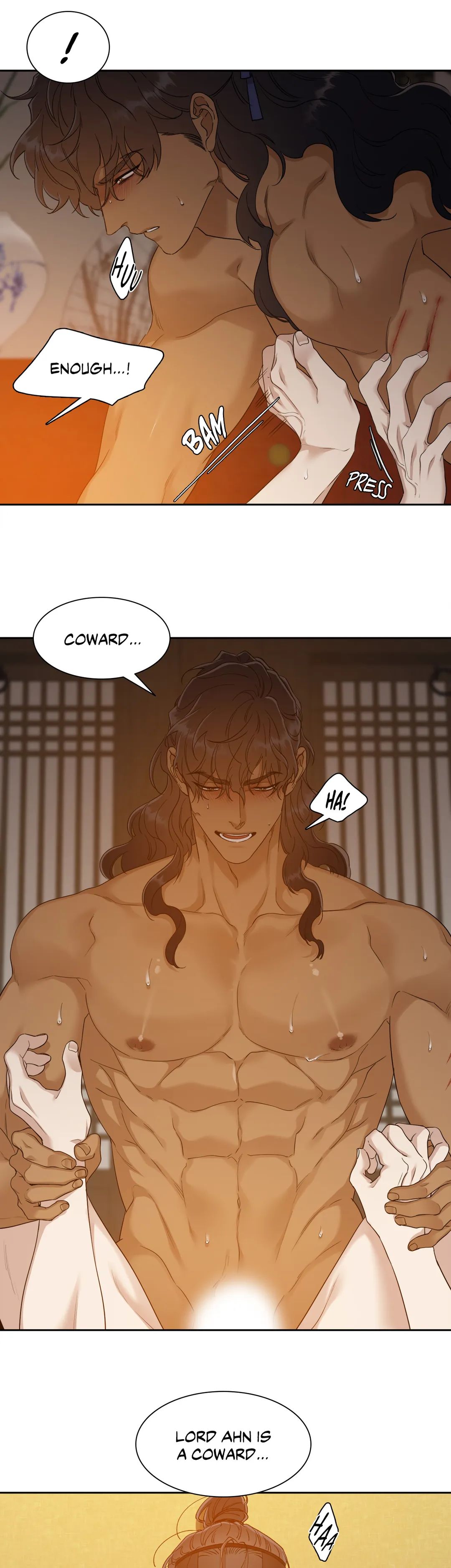 Taming the Tiger Chapter 58 page 12 - 