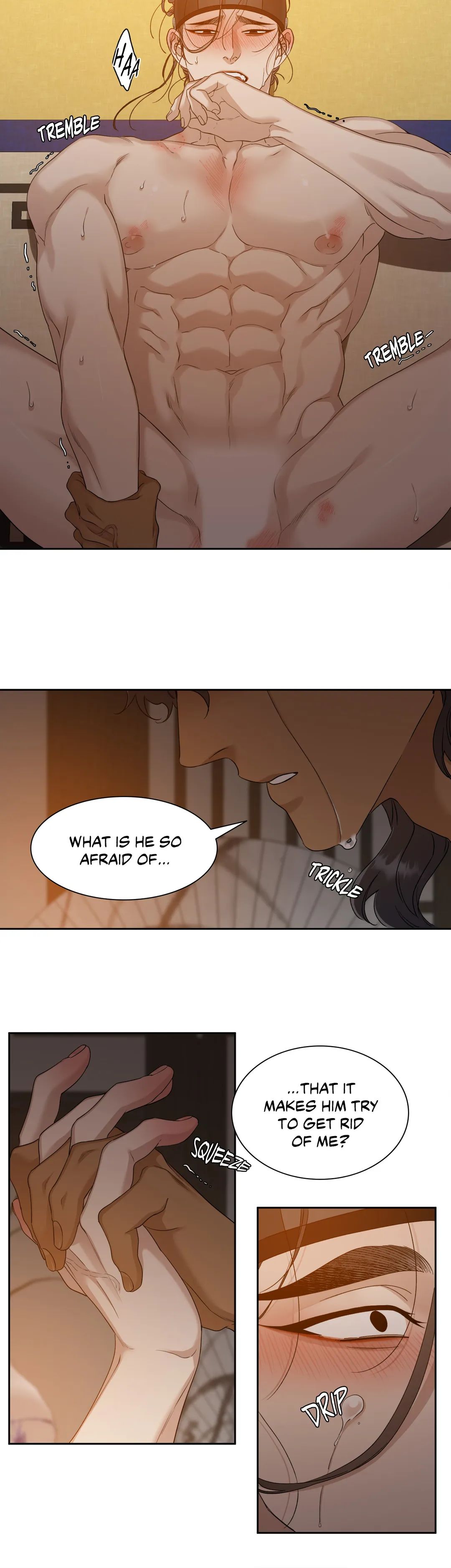 Taming the Tiger Chapter 58 page 13 - 