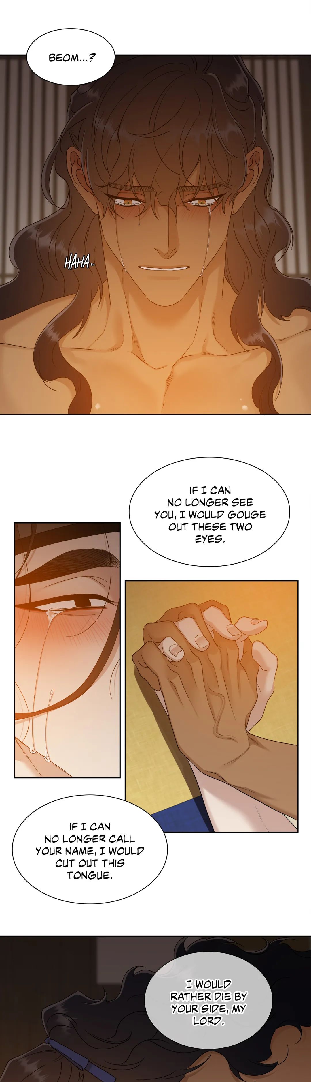 Taming the Tiger Chapter 58 page 14 - 
