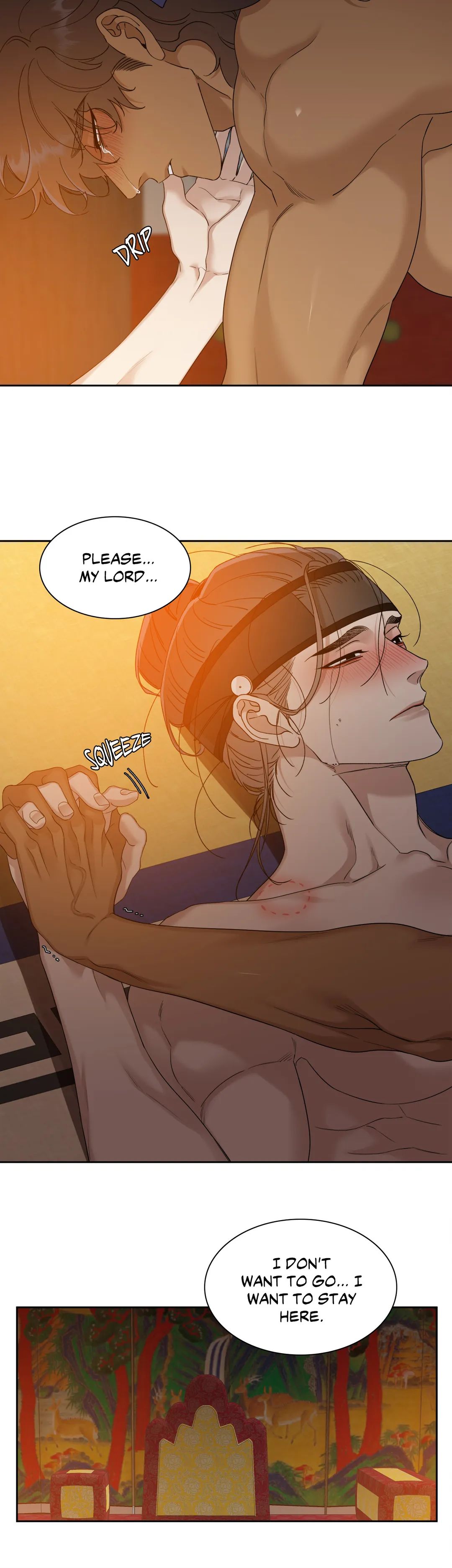 Taming the Tiger Chapter 58 page 15 - 