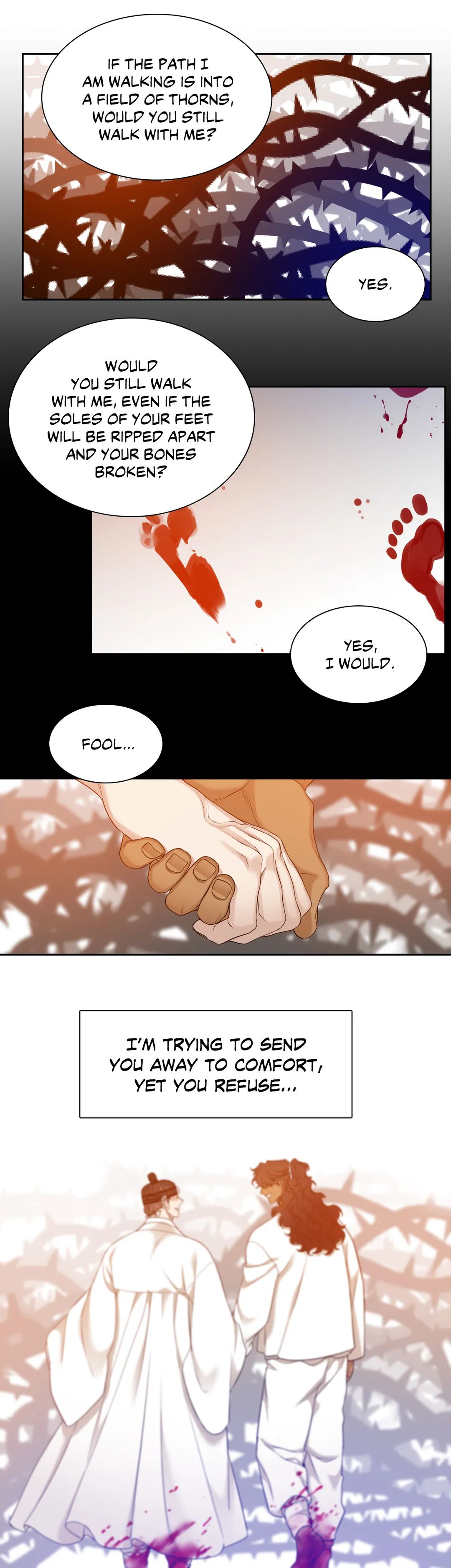 Taming the Tiger Chapter 58 page 18 - 