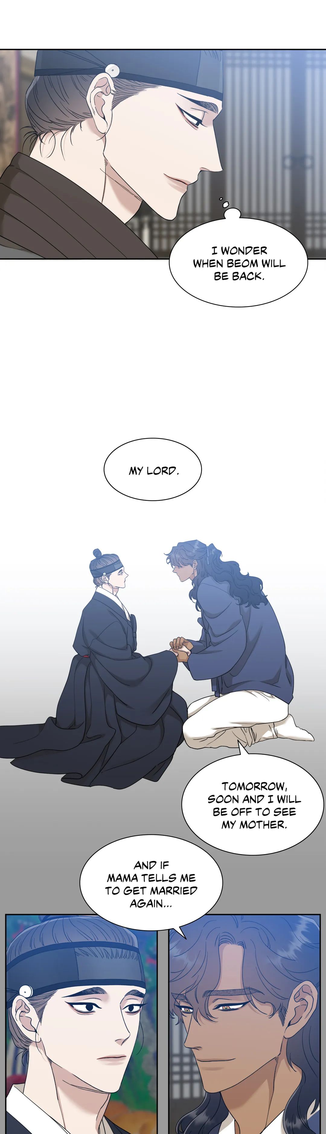 Taming the Tiger Chapter 58 page 20 - 