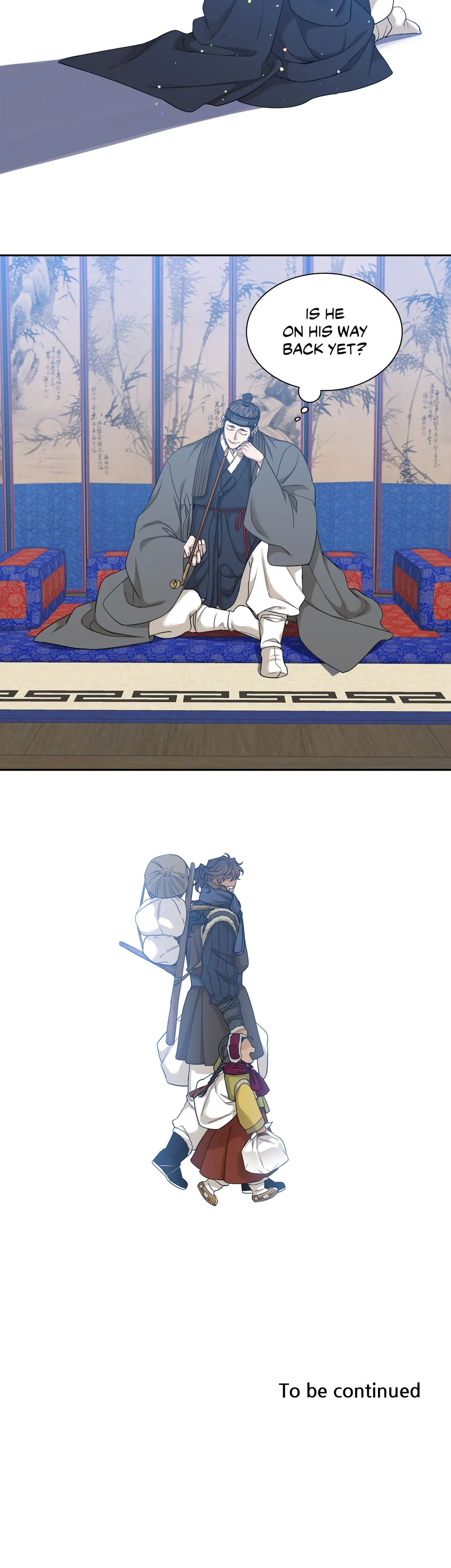 Taming the Tiger Chapter 58 page 23 - 