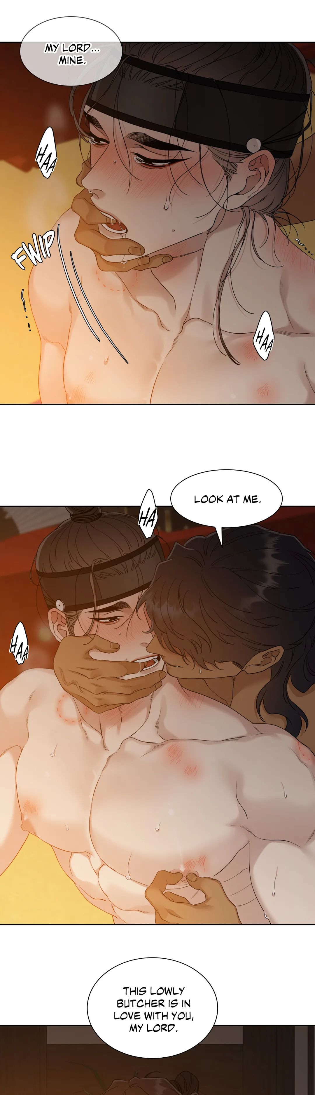 Taming the Tiger Chapter 58 page 4 - 