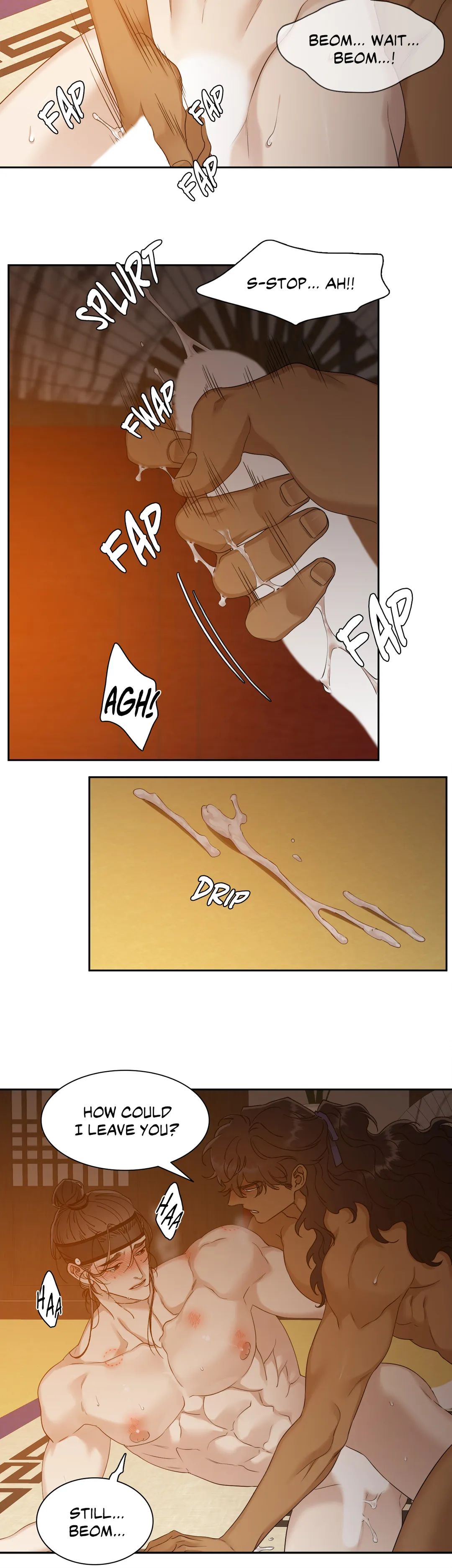 Taming the Tiger Chapter 58 page 7 - 