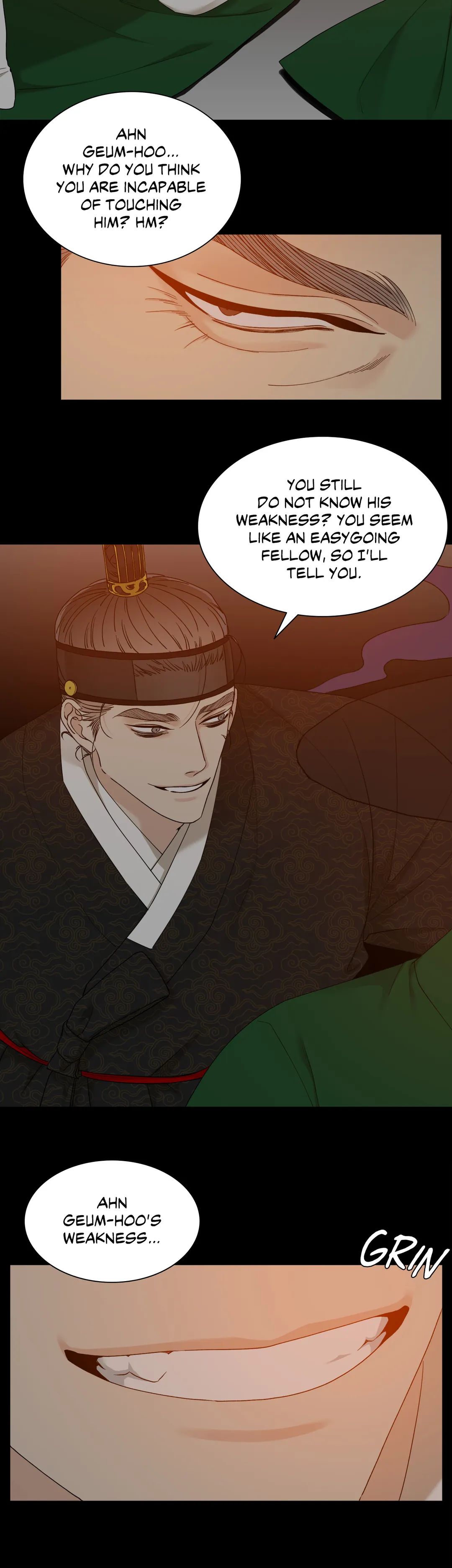 Taming the Tiger Chapter 59 page 2 - 