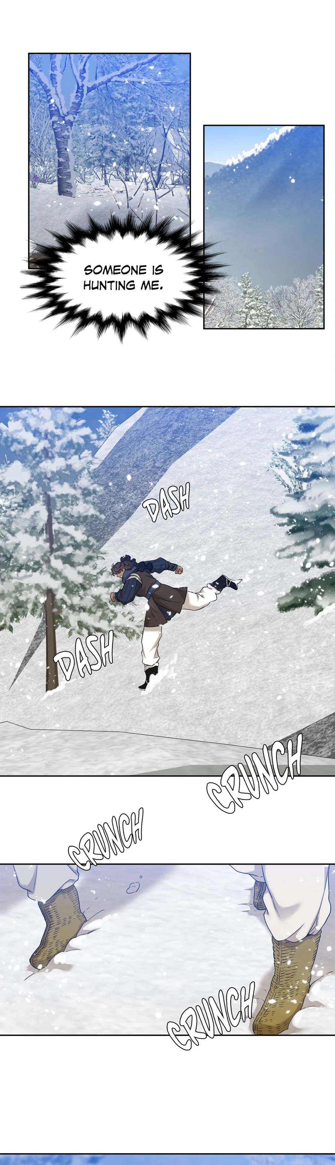 Taming the Tiger Chapter 59 page 11 - 