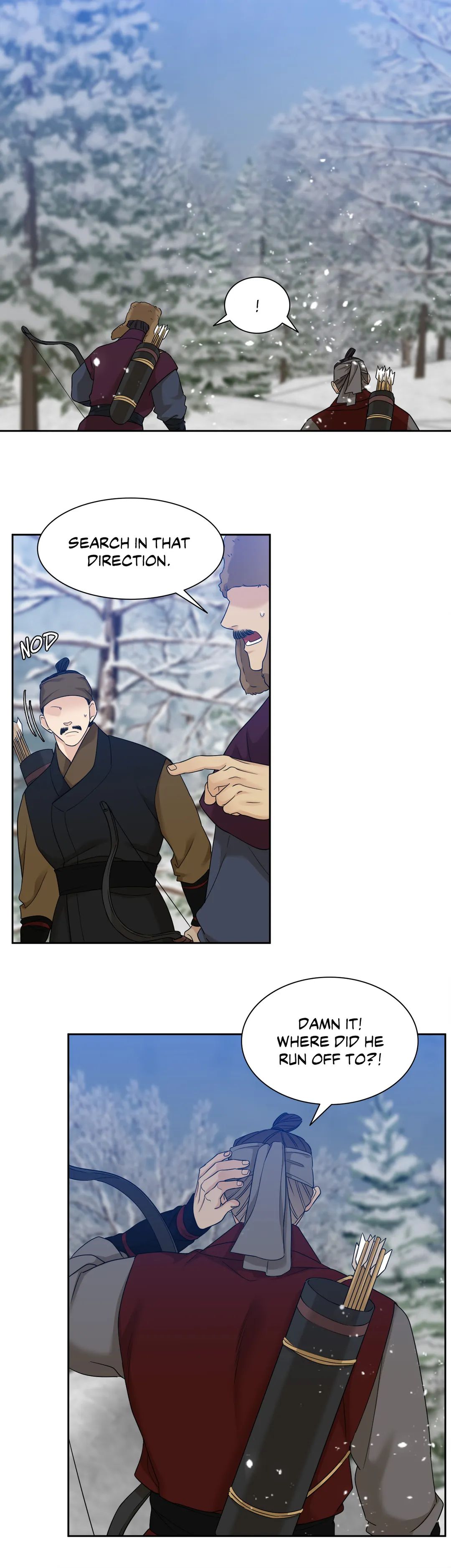 Taming the Tiger Chapter 59 page 12 - 