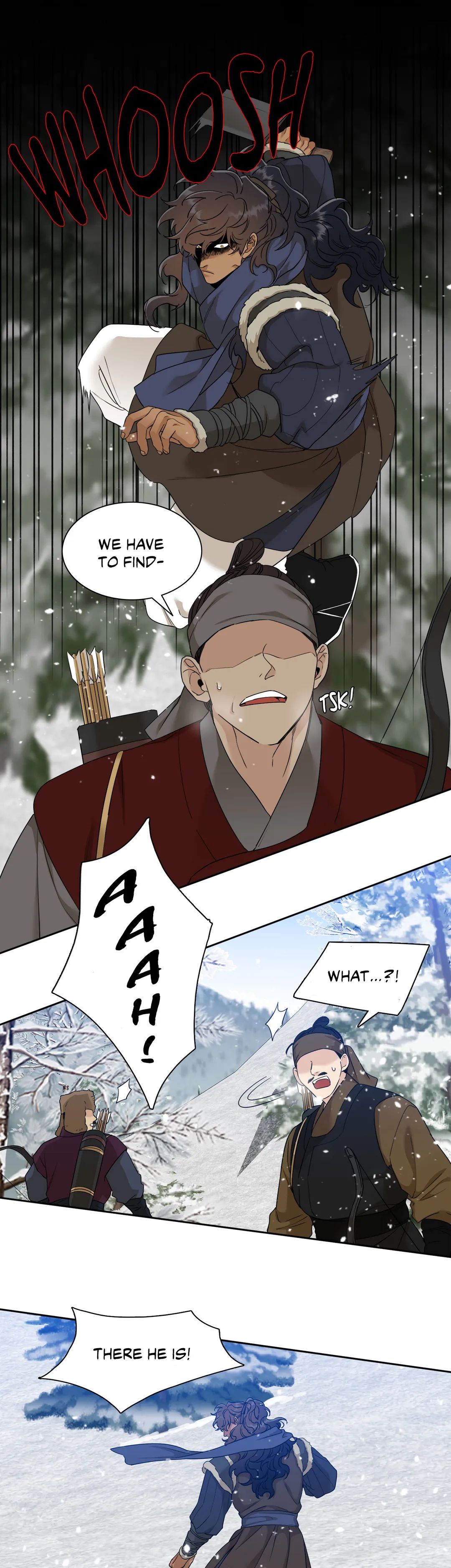 Taming the Tiger Chapter 59 page 13 - 