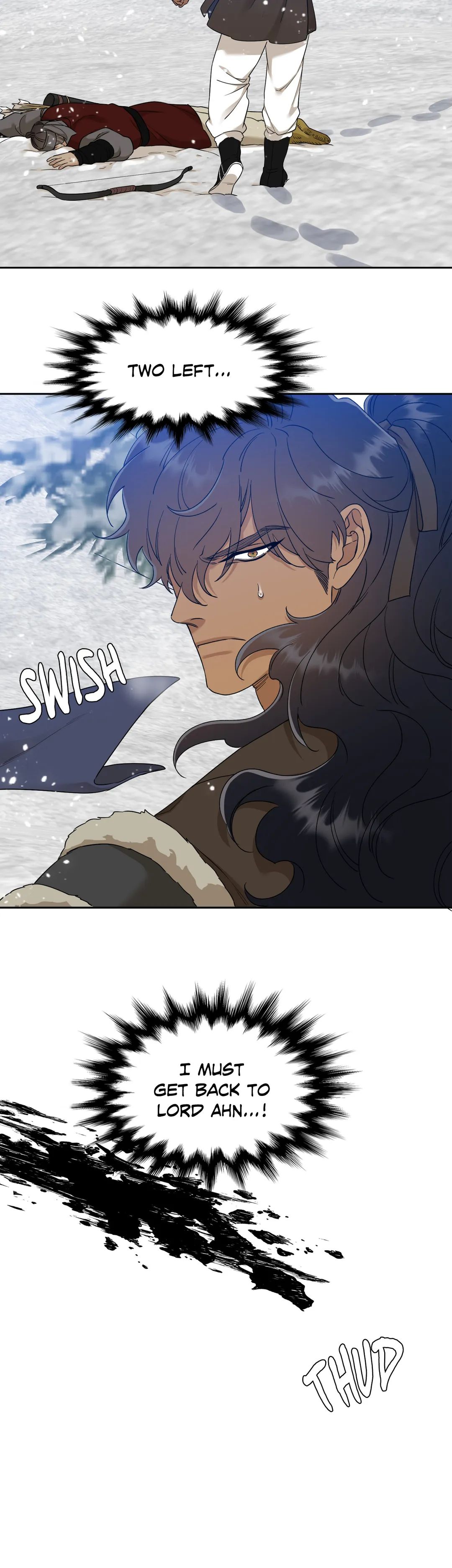 Taming the Tiger Chapter 59 page 14 - 