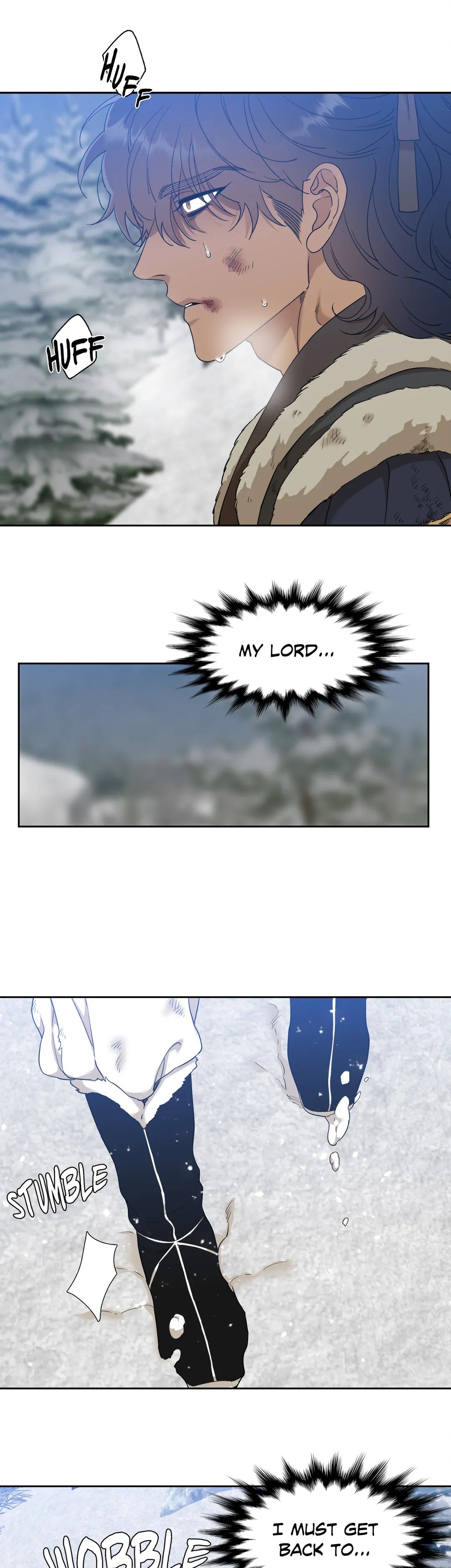 Taming the Tiger Chapter 59 page 17 - 
