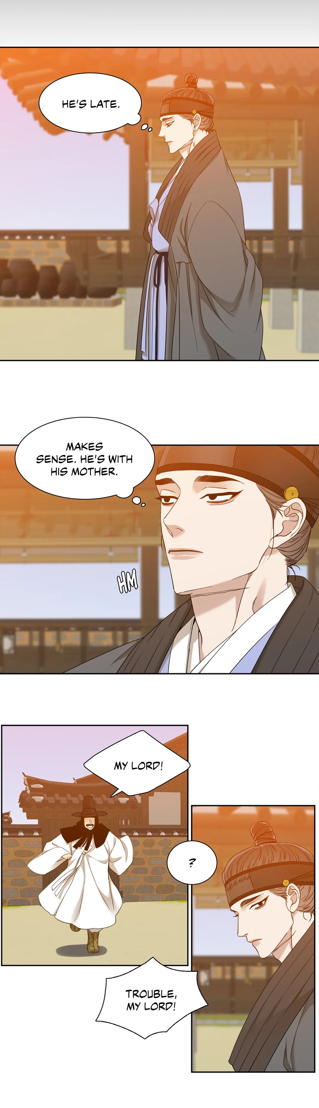 Taming the Tiger Chapter 59 page 20 - 