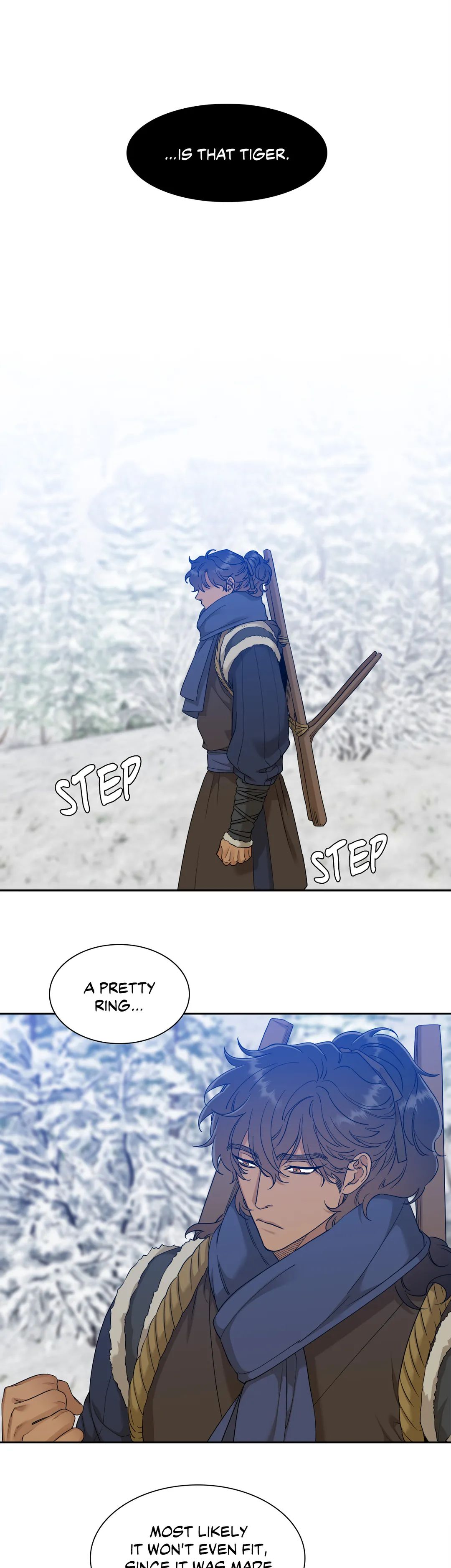 Taming the Tiger Chapter 59 page 3 - 