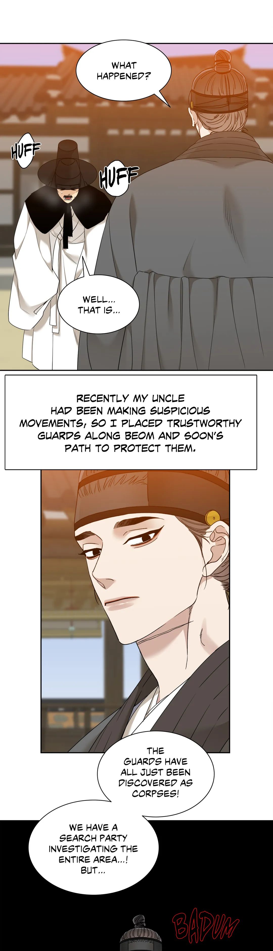 Taming the Tiger Chapter 59 page 21 - 
