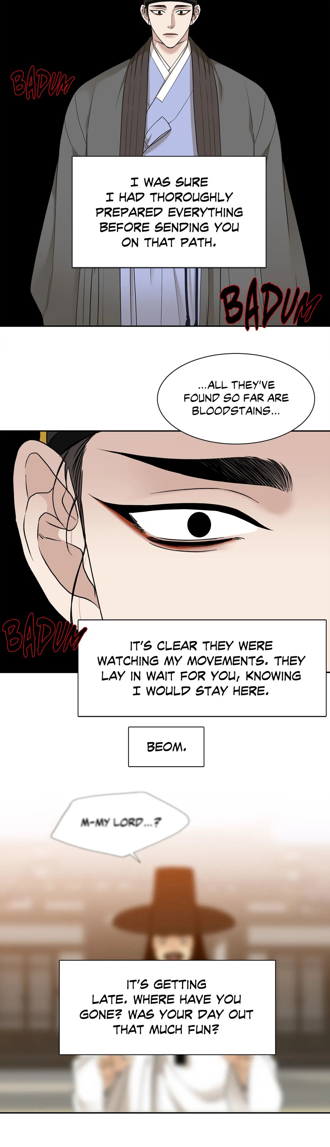 Taming the Tiger Chapter 59 page 22 - 