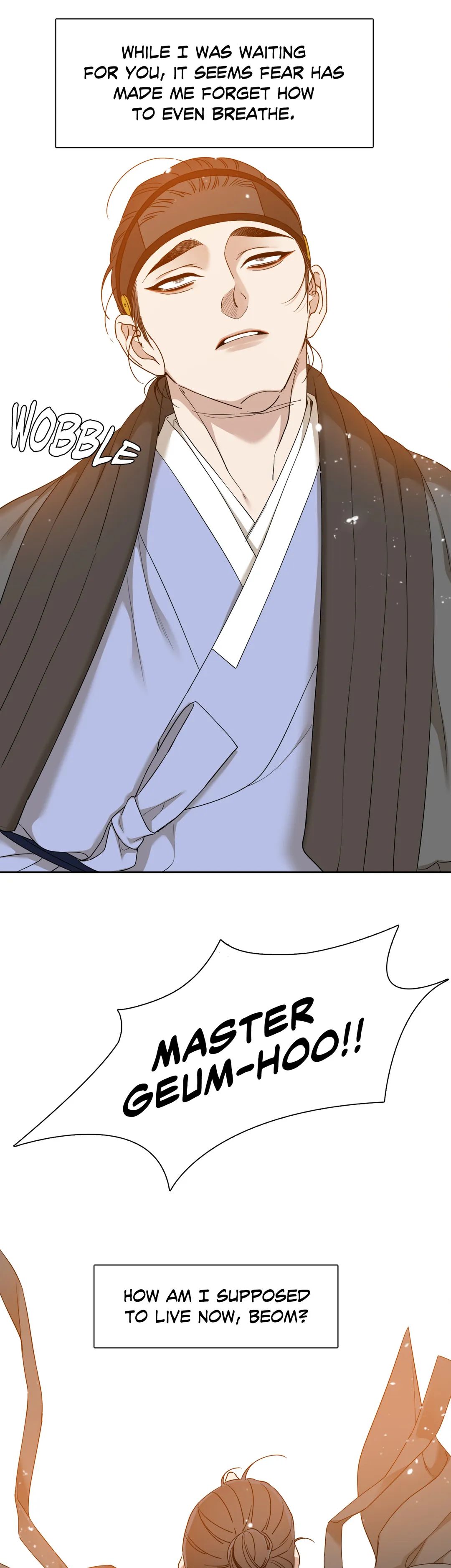 Taming the Tiger Chapter 59 page 23 - 