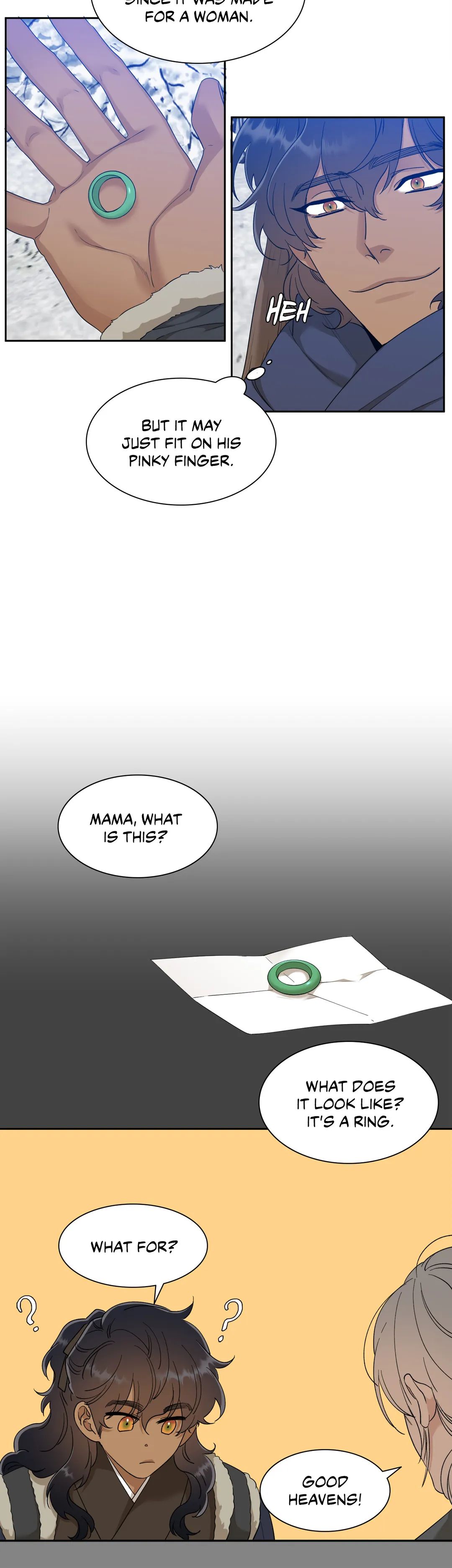 Taming the Tiger Chapter 59 page 4 - 