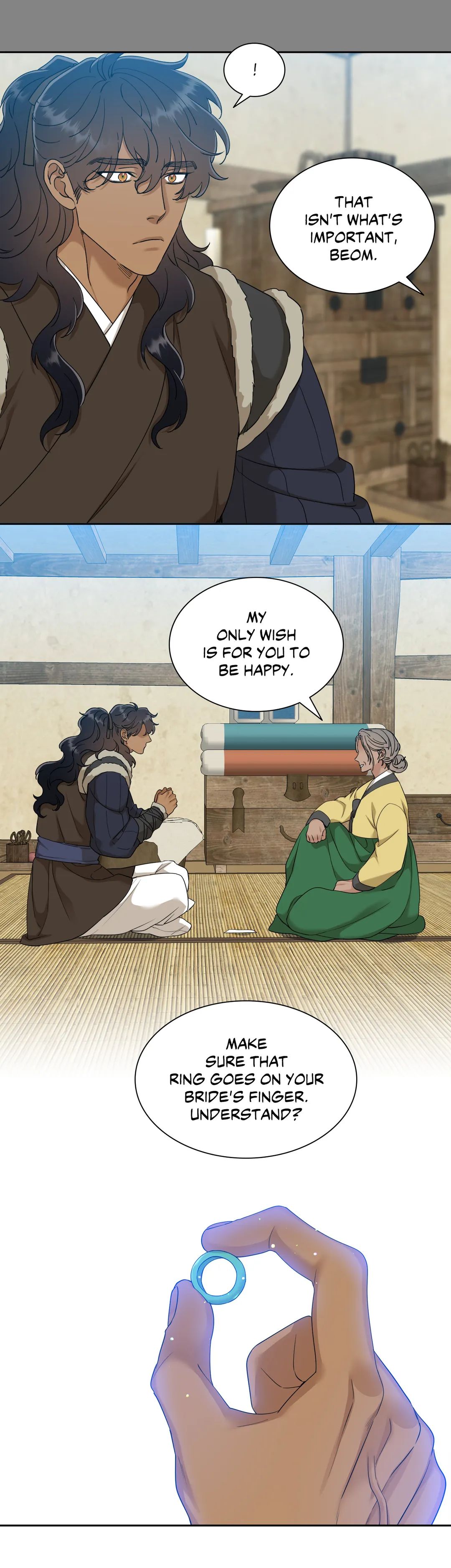 Taming the Tiger Chapter 59 page 6 - 
