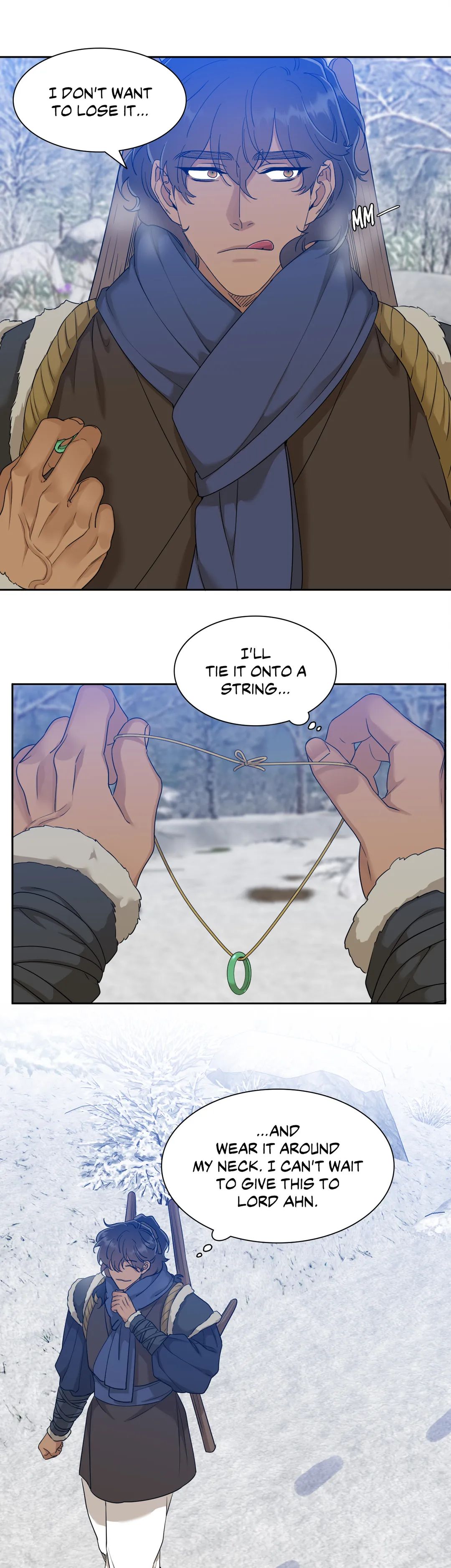 Taming the Tiger Chapter 59 page 7 - 