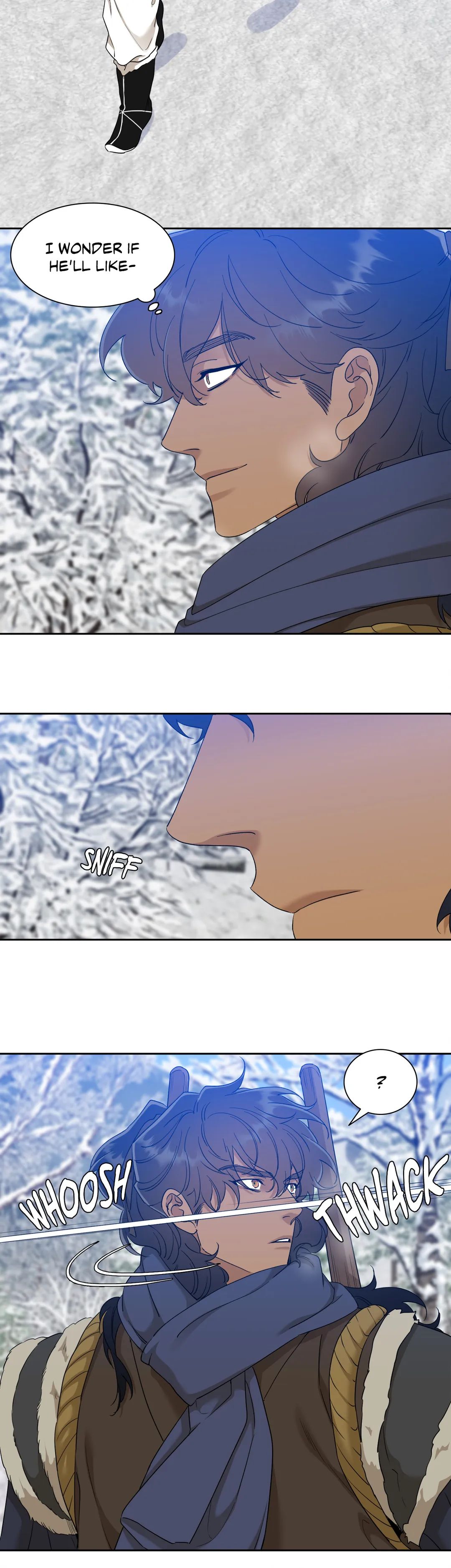 Taming the Tiger Chapter 59 page 8 - 