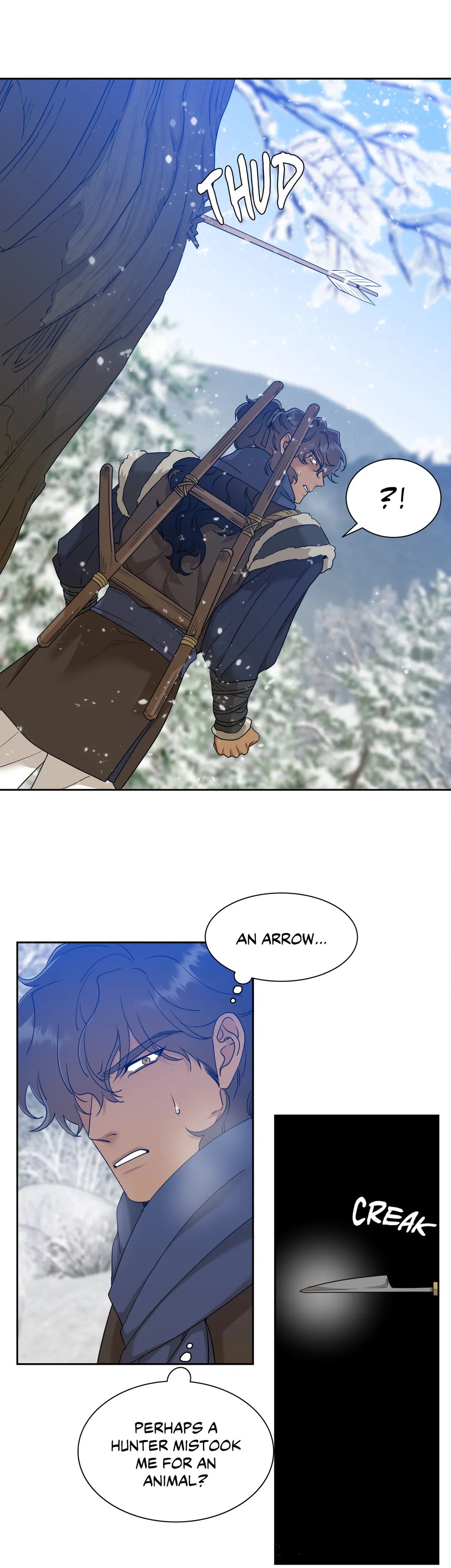 Taming the Tiger Chapter 59 page 9 - 