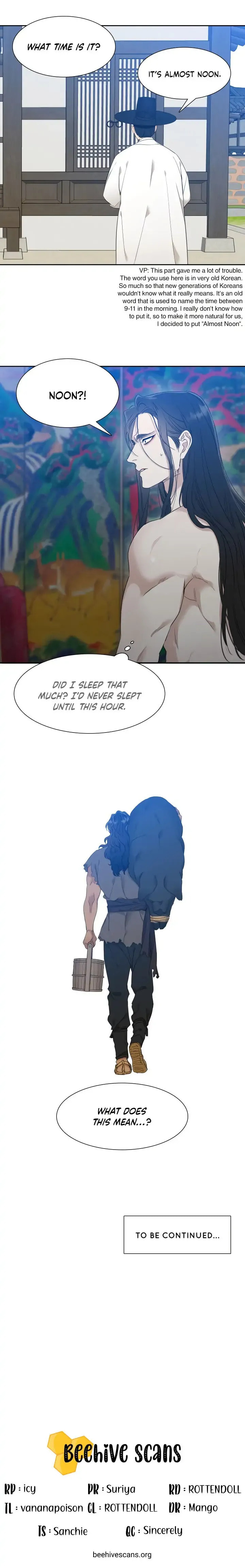 Taming the Tiger Chapter 6 page 19 - 