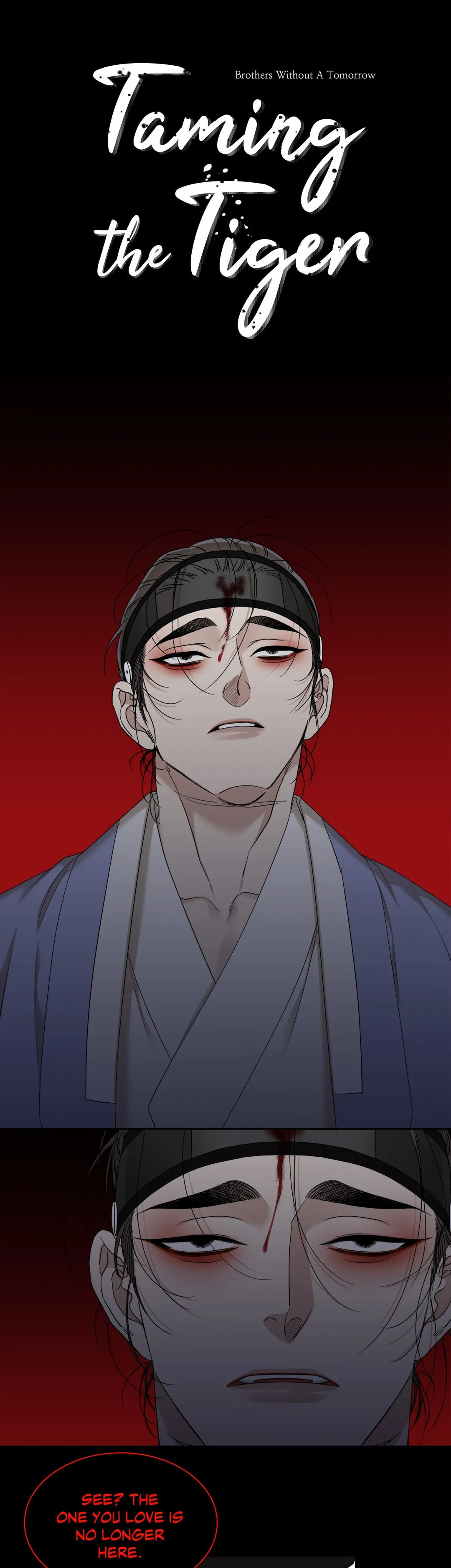 Taming the Tiger Chapter 60 page 2 - 