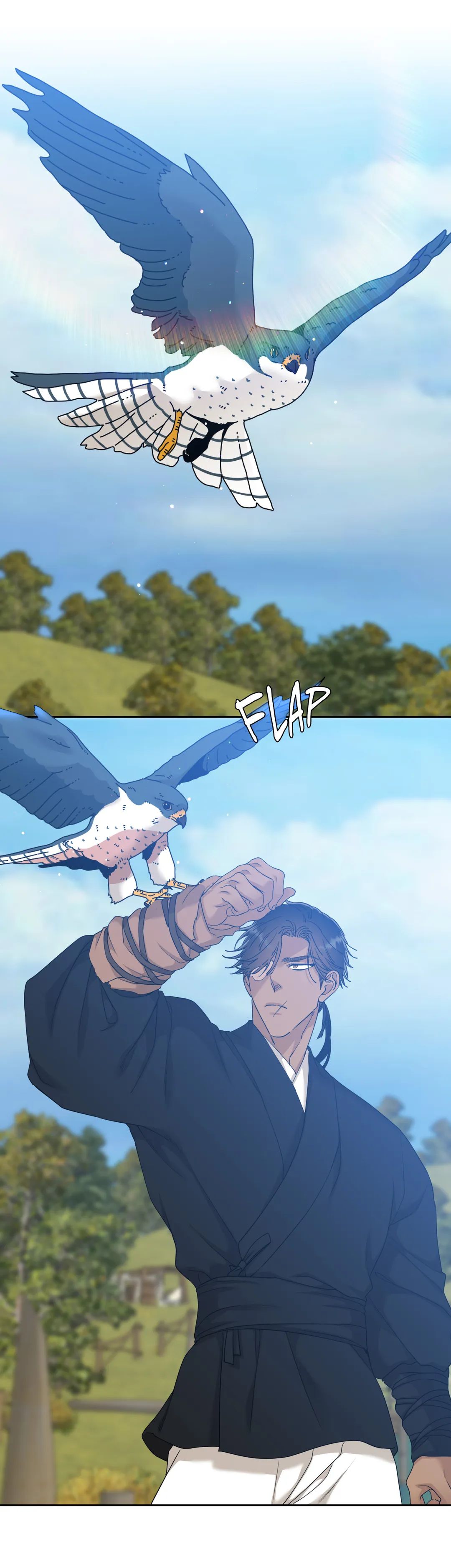 Taming the Tiger Chapter 60 page 11 - 