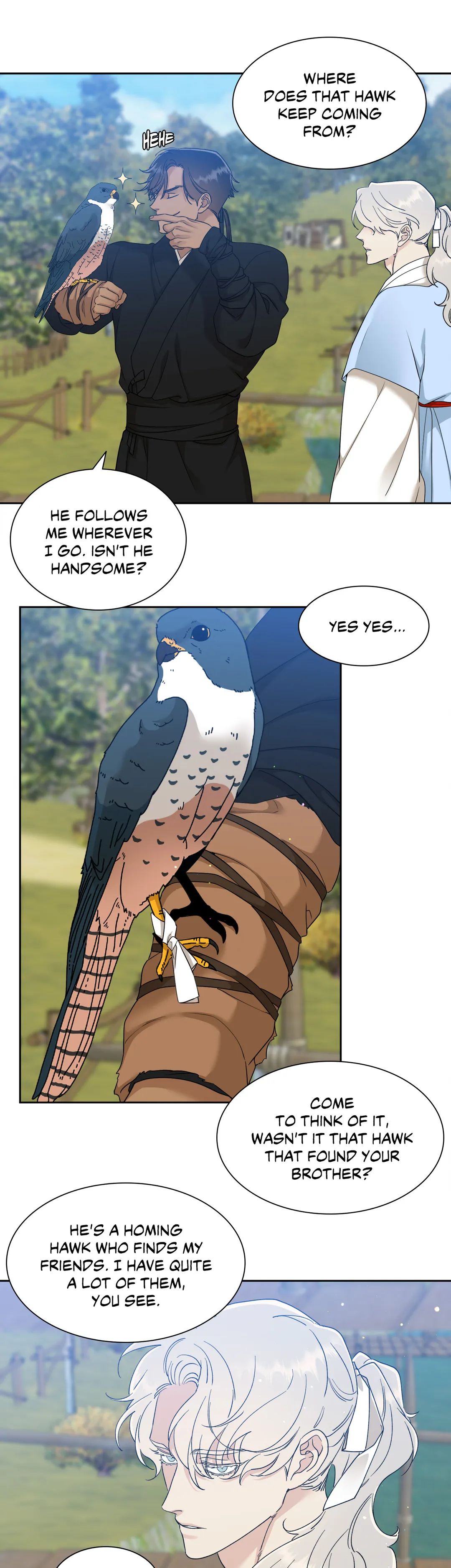 Taming the Tiger Chapter 60 page 12 - 