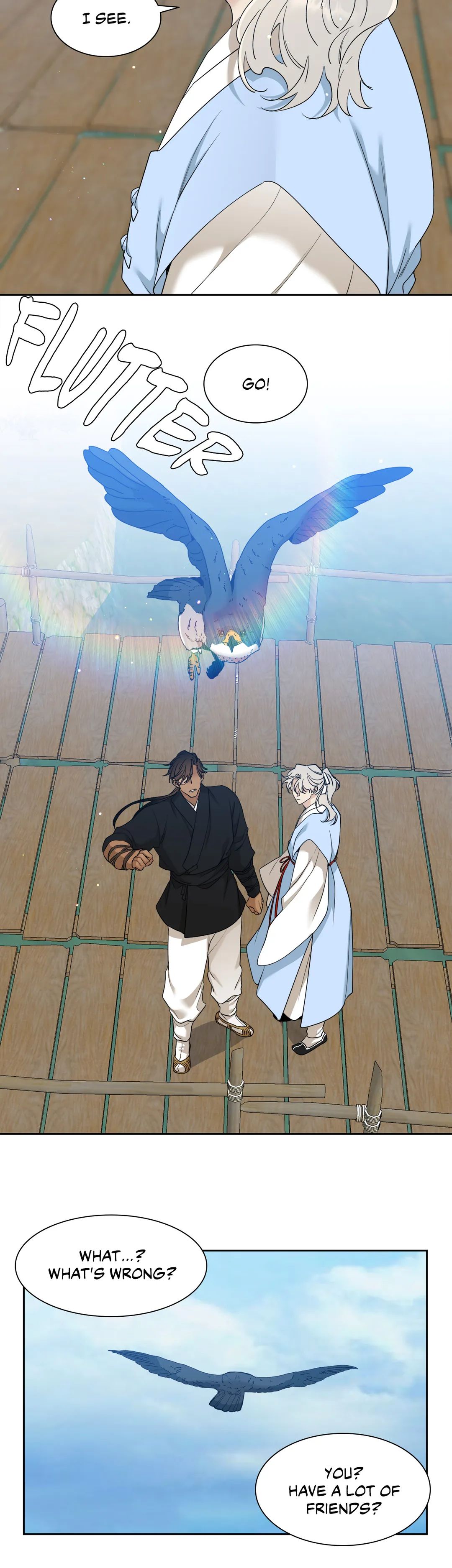 Taming the Tiger Chapter 60 page 13 - 