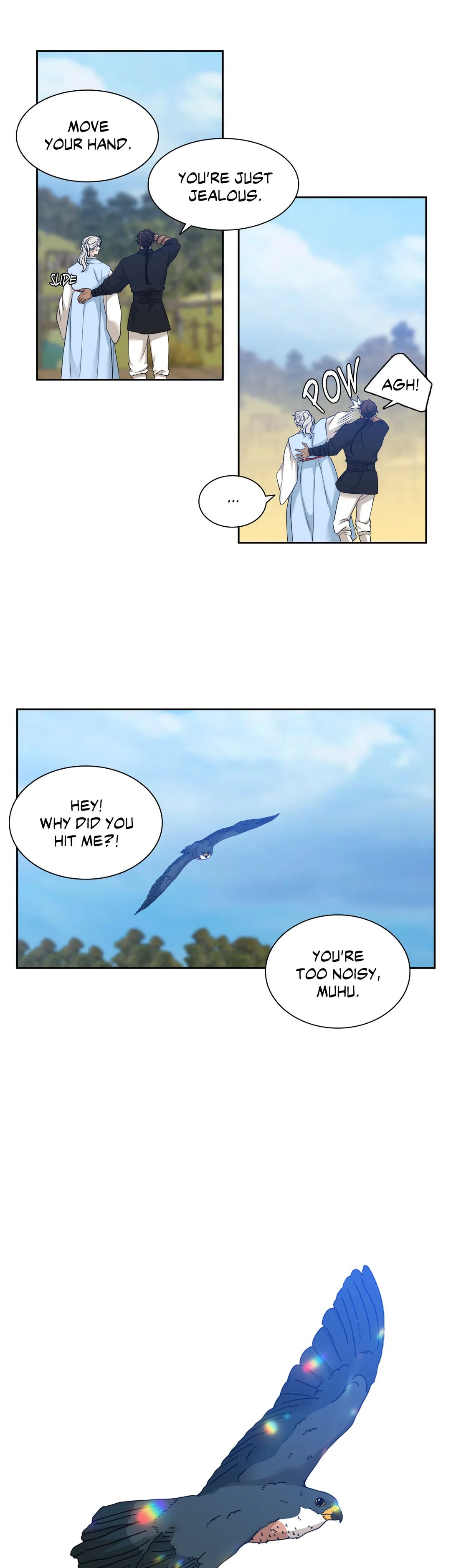 Taming the Tiger Chapter 60 page 14 - 