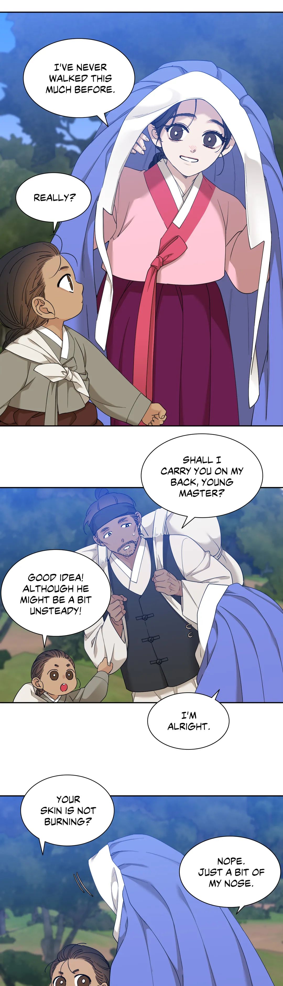Taming the Tiger Chapter 60 page 16 - 